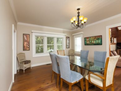 4 Bedroom Ft Myers Beachfront Chalet, Sleeps 12
