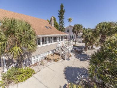 4 Bedroom Ft Myers Beachfront Chalet, Sleeps 12