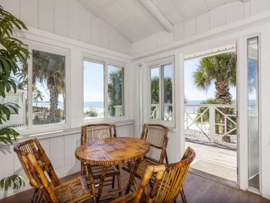 4 Bedroom Ft Myers Beachfront Chalet, Sleeps 12