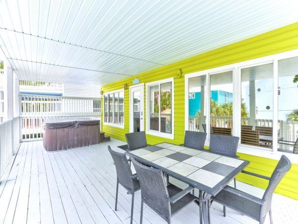 Fort Myers 4 Bedroom Beach Rental One House off the Beach