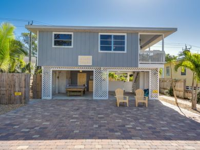Fort Myers Beach Three Bedroom Pool Home