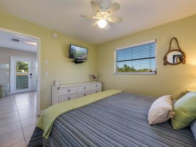 Fort Myers Beach Three Bedroom Pool Home