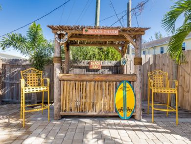 Fort Myers Beach Three Bedroom Pool Home