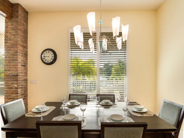 Luxury 4 Bedroom Fort Myers Vacation Home with Private Pool