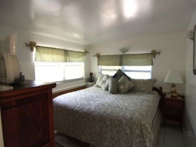 Bedroom 2 with king bed