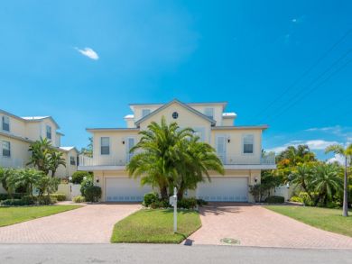 New Anna Maria Island rental 3 bedroom private pool