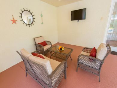 New Anna Maria Island rental 3 bedroom private pool