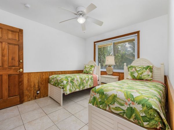 Fort Myers Vacation Home Across the Street from the Beach