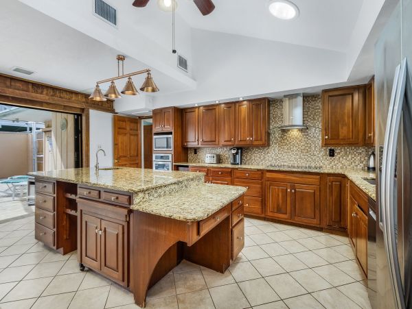 Fort Myers Vacation Home Across the Street from the Beach