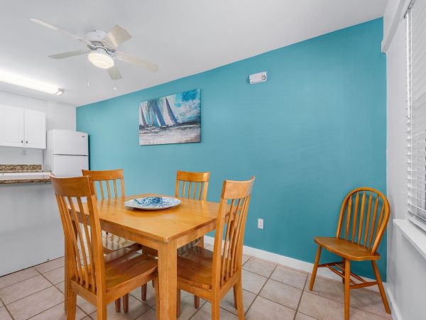Fort Myers Vacation Home Across the Street from the Beach