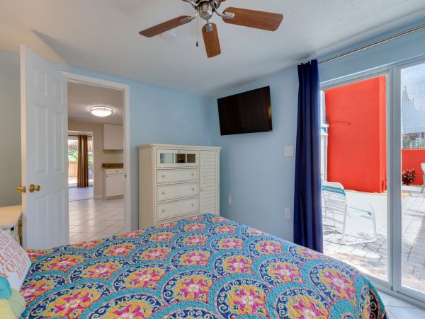 Canal Views Vacation Home in Fort Myers Four Bedroom