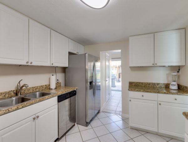 Canal Views Vacation Home in Fort Myers Four Bedroom