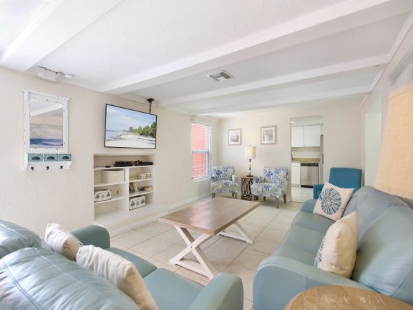 Canal Views Vacation Home in Fort Myers Four Bedroom