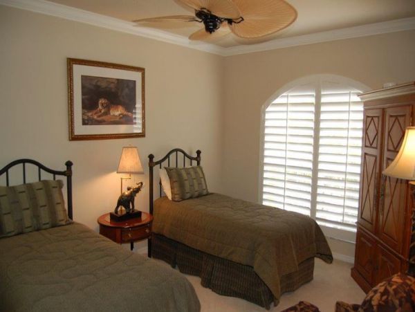 Siesta Key Three Bedroom Luxury Rental Home with Canal View