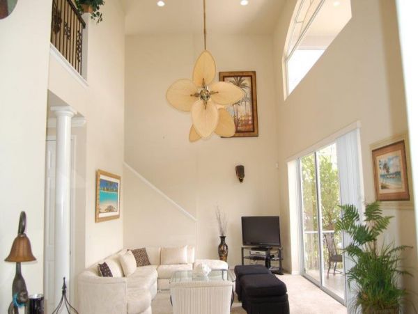 Siesta Key Three Bedroom Luxury Rental Home with Canal View