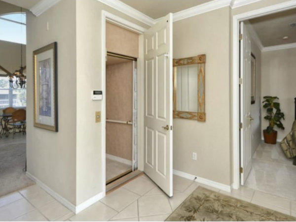 Siesta Key Three Bedroom Luxury Rental Home with Canal View