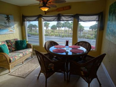 Breathtaking Gulf Views Two Bedroom Condo in Siesta Key