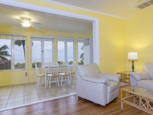 Beachfront Duplex Vacation Rental Fort Myers With Pool