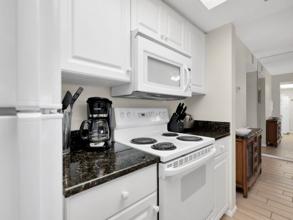 Gulf Views Bradenton Beach Vacation Condo Two Bedroom