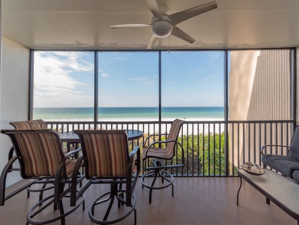 Gulf Views Bradenton Beach Vacation Condo Two Bedroom
