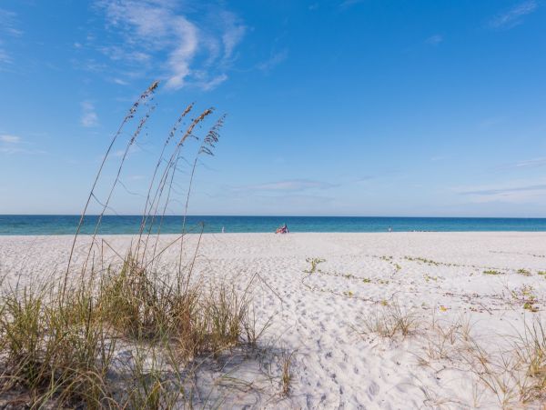 Gulf Views Bradenton Beach Vacation Condo Two Bedroom