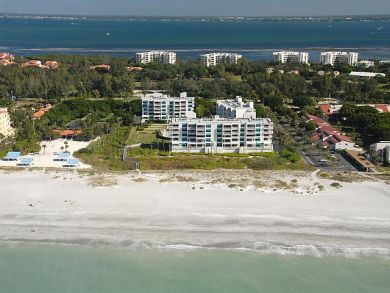 Luxury Longboat Key Beach Condo - Monthly Rental