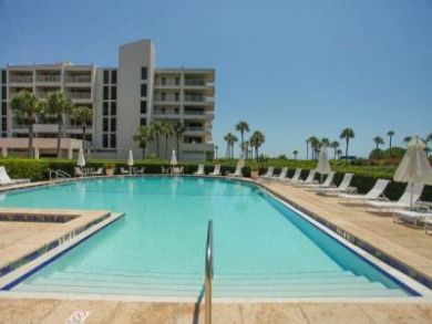 Luxury Longboat Key Beach Condo - Monthly Rental
