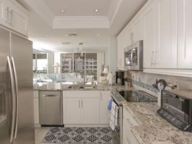 Luxury Longboat Key Beach Condo - Monthly Rental