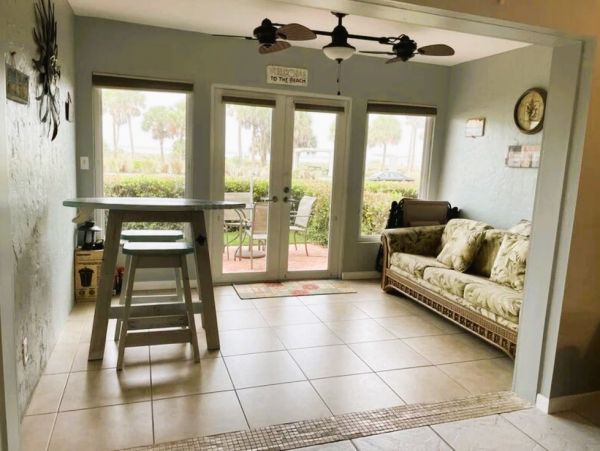 Beautiful Beach Views at this 2 Bedroom Siesta Key Condo