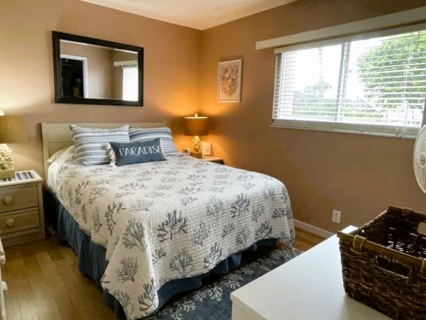 Beautiful Beach Views at this 2 Bedroom Siesta Key Condo