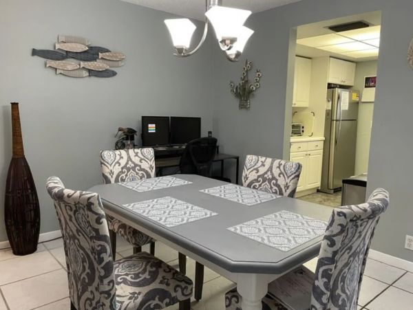 Beautiful Beach Views at this 2 Bedroom Siesta Key Condo