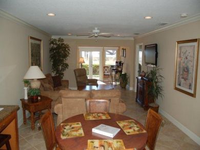 Dining Area Seats Four