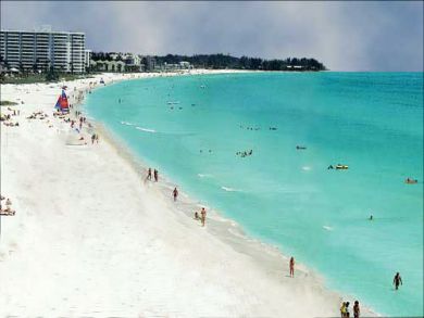 Siesta Key Vacation Rental with Beach View, 2 Bedrooms