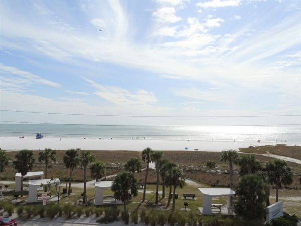 Siesta Key Beachfront Condo Rental 2 Bedrooms Sleeps 4