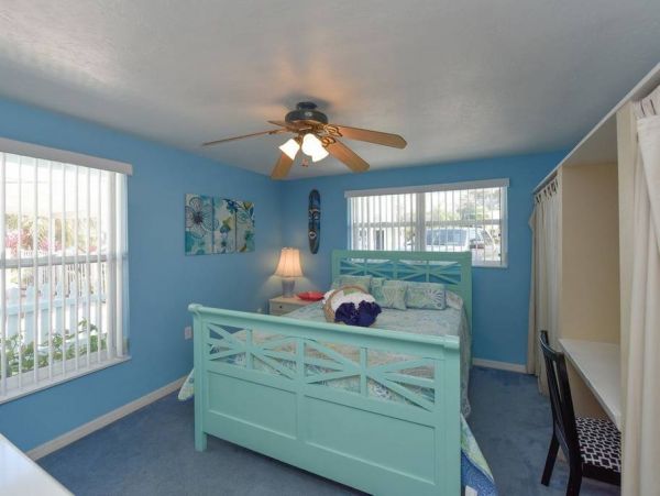 Bradenton Beach 4 Bedroom Vacation Pool Home Walk To Beach