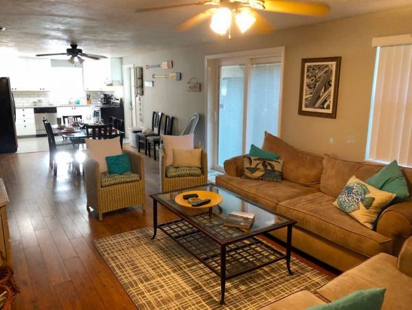 Bradenton Beach 4 Bedroom Vacation Pool Home Walk To Beach