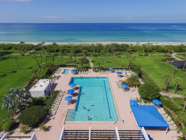 One of the Best Beachside Communities on Longboat Key