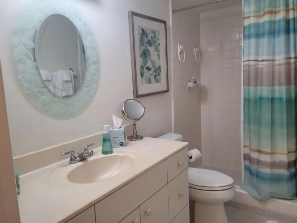 Longboat Key Vacation Rental - Direct Gulf Front Condo with Lanai