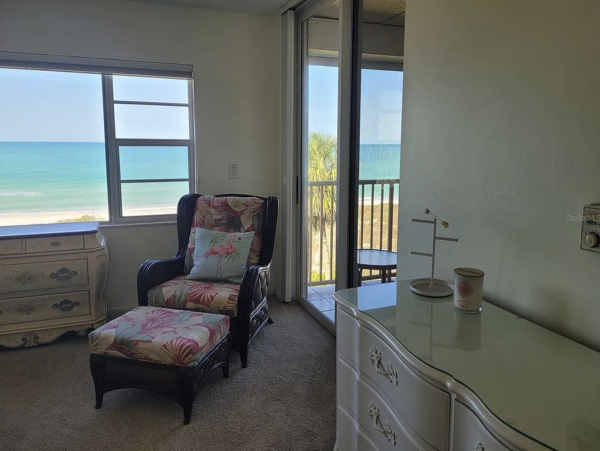 Longboat Key Vacation Rental - Direct Gulf Front Condo with Lanai