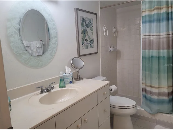 Longboat Key Vacation Rental - Direct Gulf Front Condo with Lanai