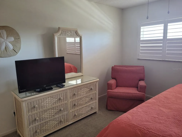 Longboat Key Vacation Rental - Direct Gulf Front Condo with Lanai