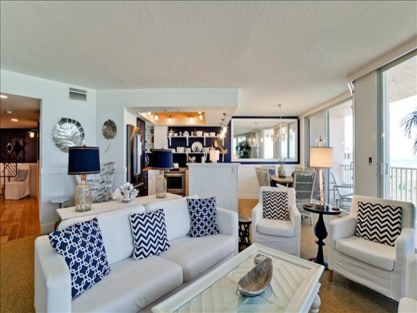 Luxury Beach Condo with Two Bedrooms