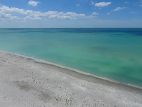 Beachfront Rental Longboat Key with Pool 6 Guests