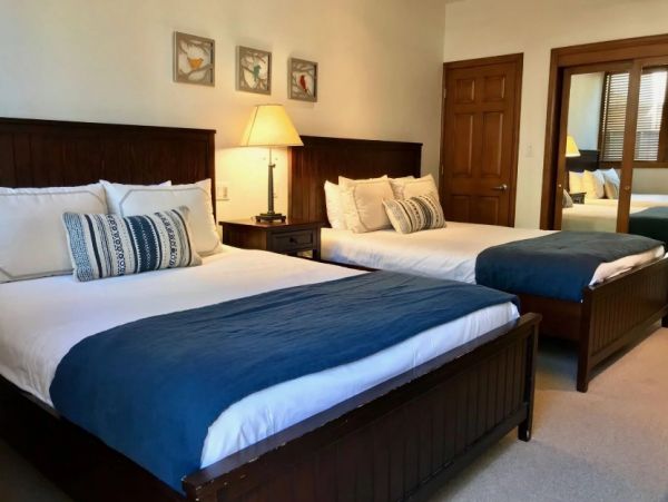 Three Bedroom Ski Vacation Condo Rental in Lionshead Village