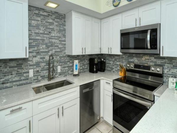 Gulf Views Two Bedroom Longboat Key Condo on the Beach