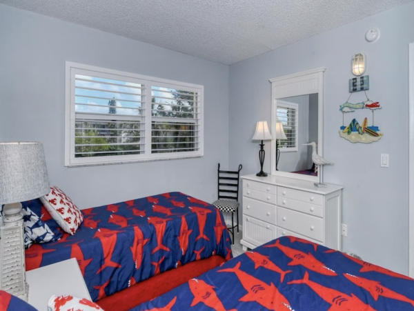 Longboat Key Two Bedroom Beach Condo Weekly Availability