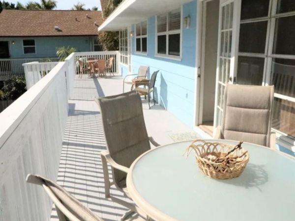 Siesta Key  Vacation Rental One House From the Beach
