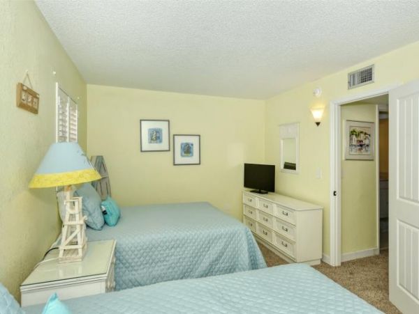 Longboat Key Two Bedroom Beach Rental Full Gulf Views