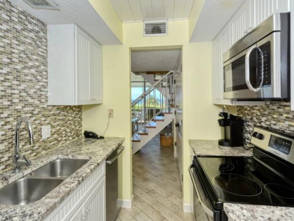 Longboat Key Two Bedroom Beach Rental Full Gulf Views