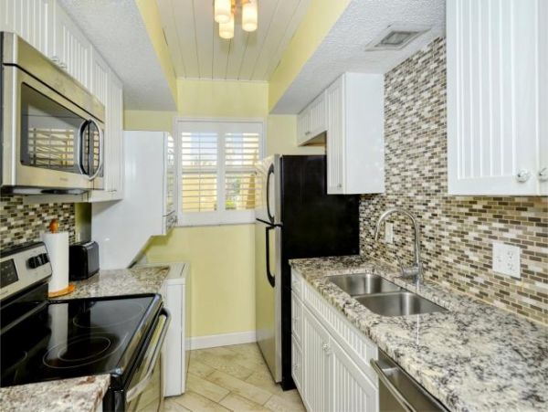 Longboat Key Two Bedroom Beach Rental Full Gulf Views